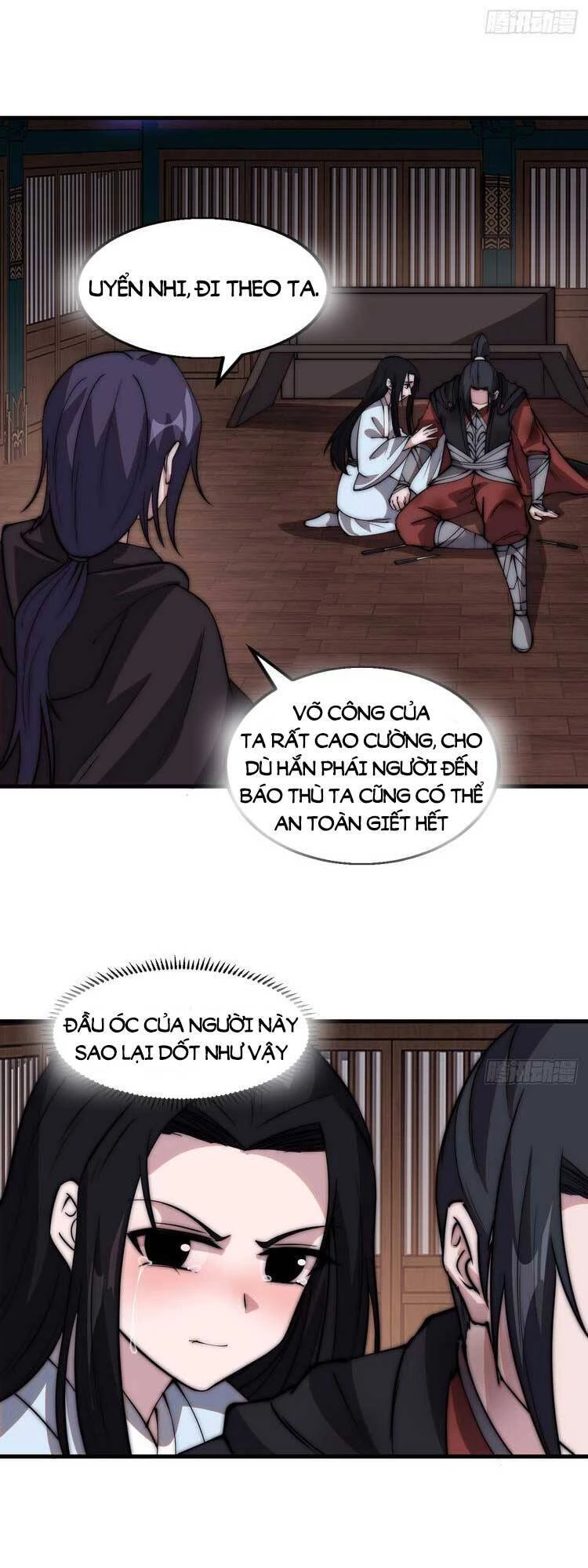 Ta Có Một Sơn Trại Chapter 511 - 5