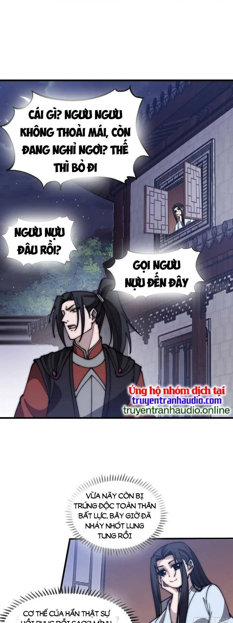 Ta Có Một Sơn Trại Chapter 512 - 2