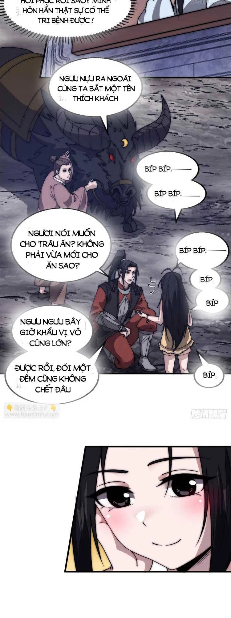 Ta Có Một Sơn Trại Chapter 512 - 3