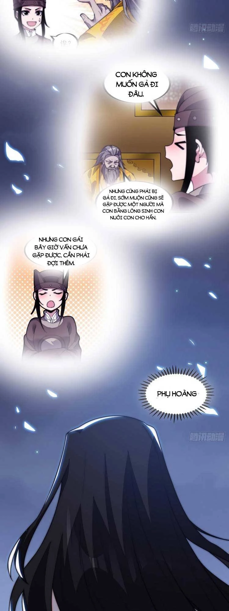 Ta Có Một Sơn Trại Chapter 512 - 6