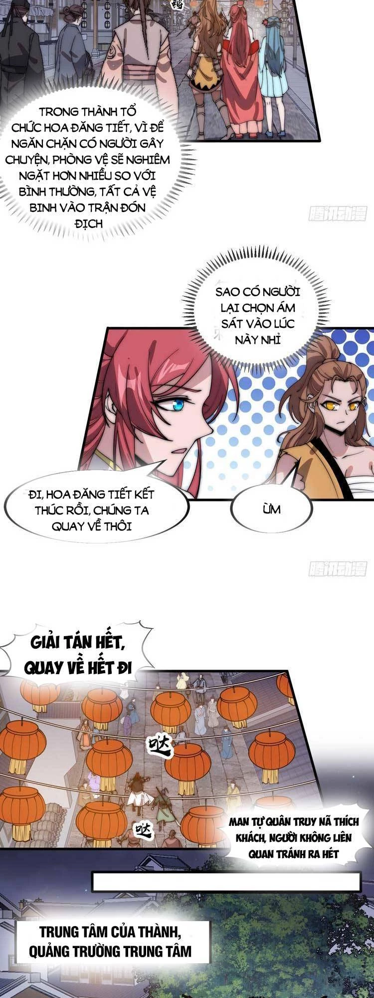 Ta Có Một Sơn Trại Chapter 512 - 12