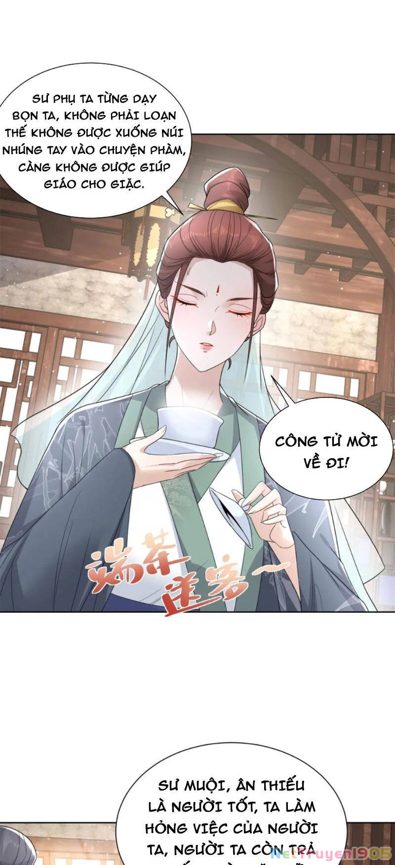 Đại Phản Diện Chapter 78 - 17