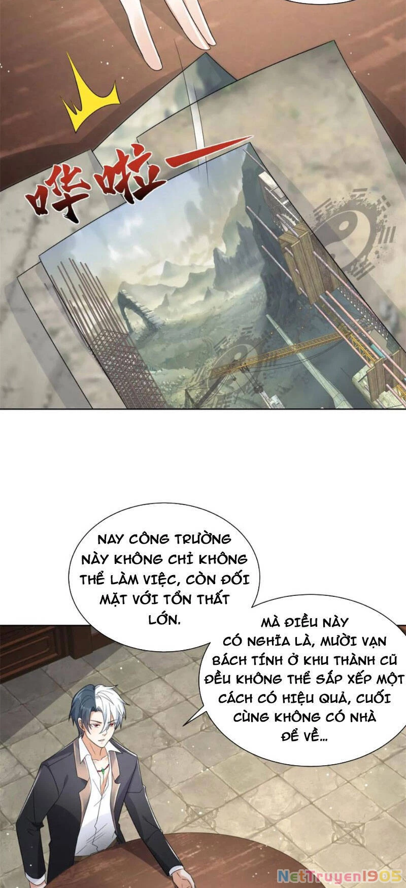 Đại Phản Diện Chapter 78 - 20