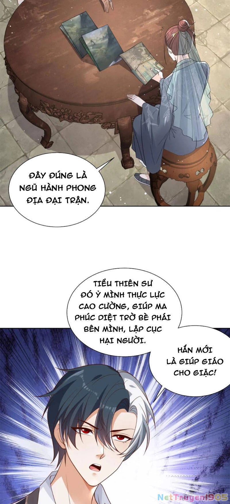 Đại Phản Diện Chapter 78 - 21