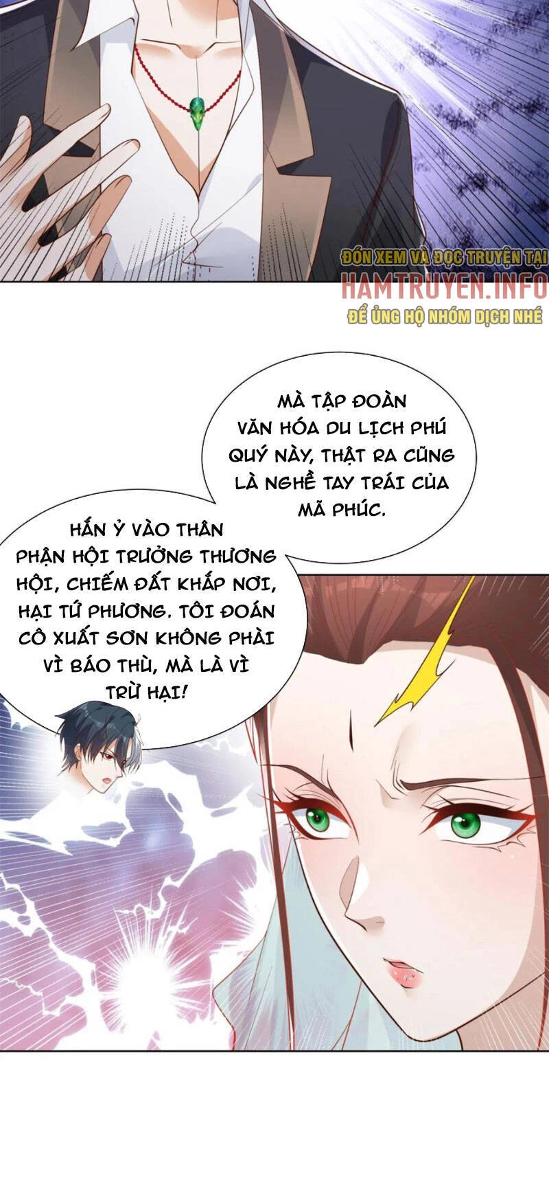 Đại Phản Diện Chapter 78 - 22
