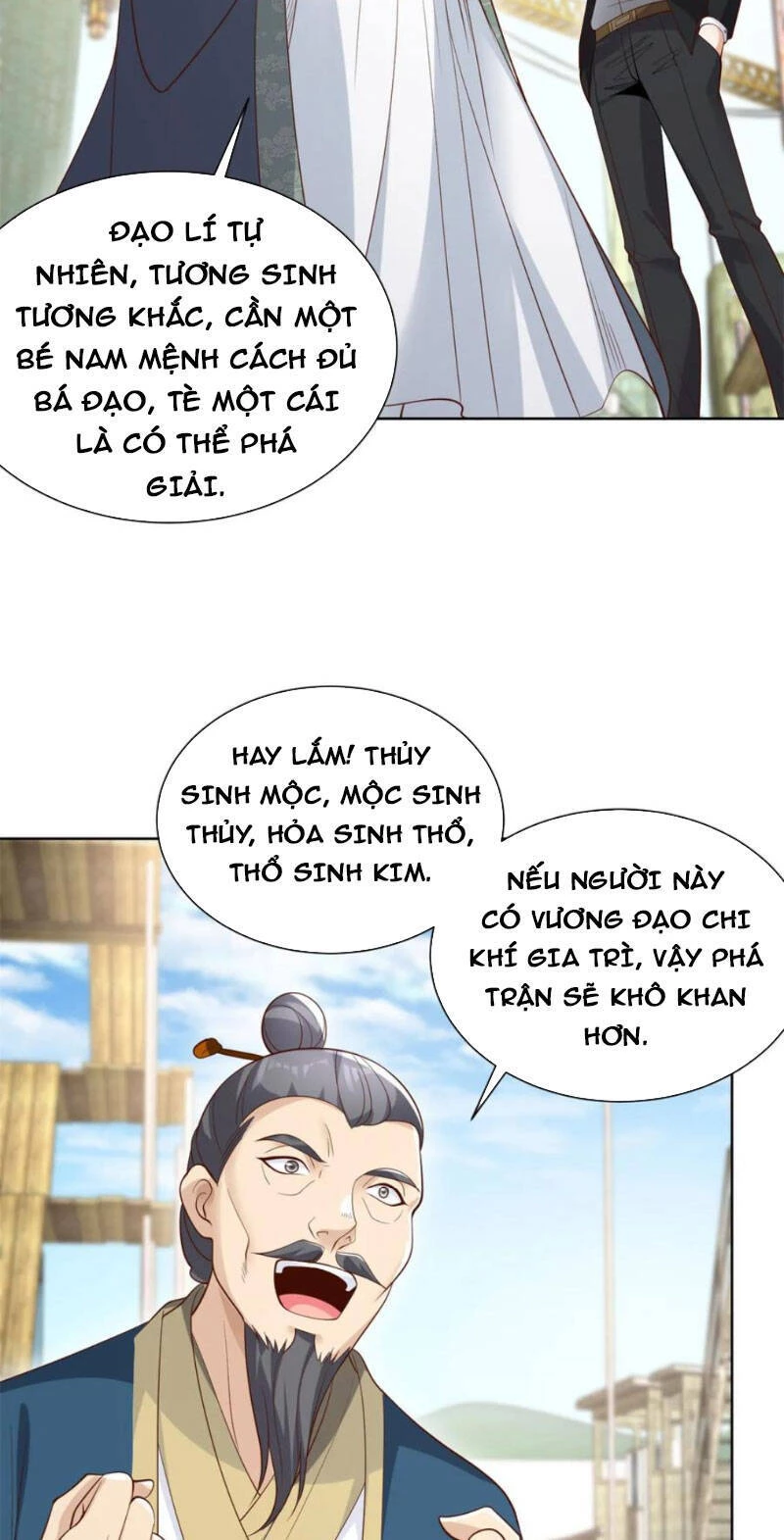 Đại Phản Diện Chapter 78 - 26