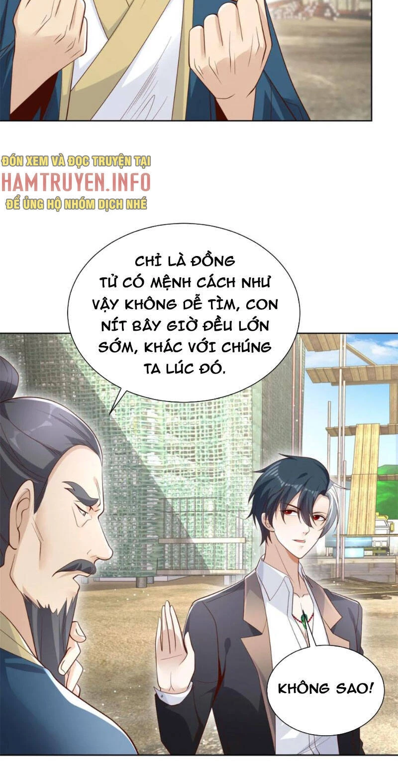 Đại Phản Diện Chapter 78 - 27