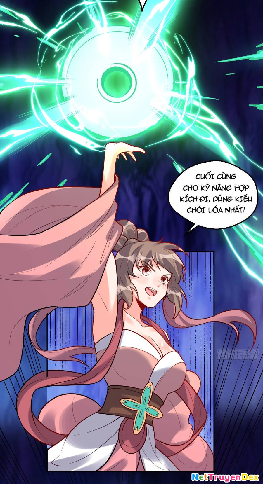 Nguyên Lai Ta Là Tu Tiên Đại Lão Chapter 244 - 6
