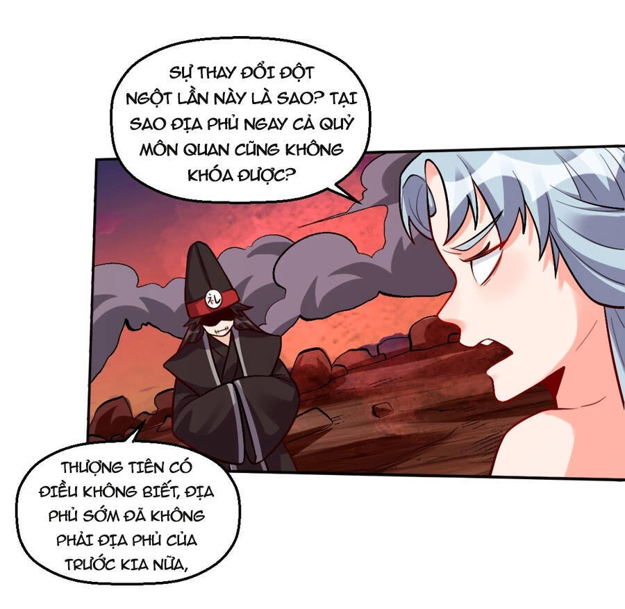 Nguyên Lai Ta Là Tu Tiên Đại Lão Chapter 244 - 19