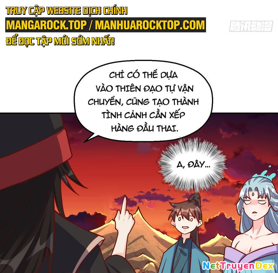 Nguyên Lai Ta Là Tu Tiên Đại Lão Chapter 244 - 24