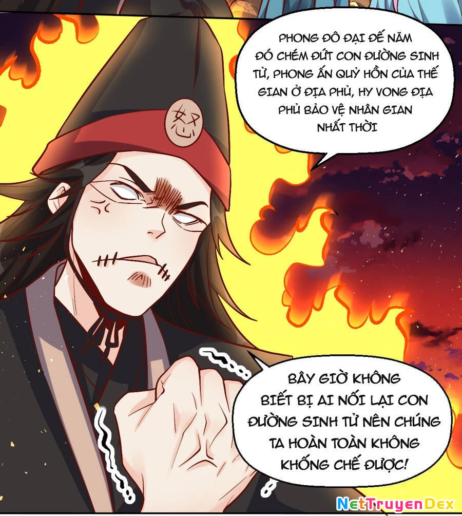 Nguyên Lai Ta Là Tu Tiên Đại Lão Chapter 244 - 25