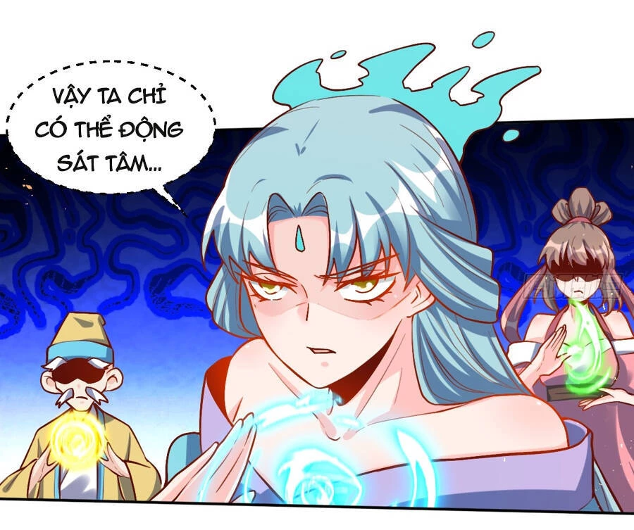 Nguyên Lai Ta Là Tu Tiên Đại Lão Chapter 244 - 27