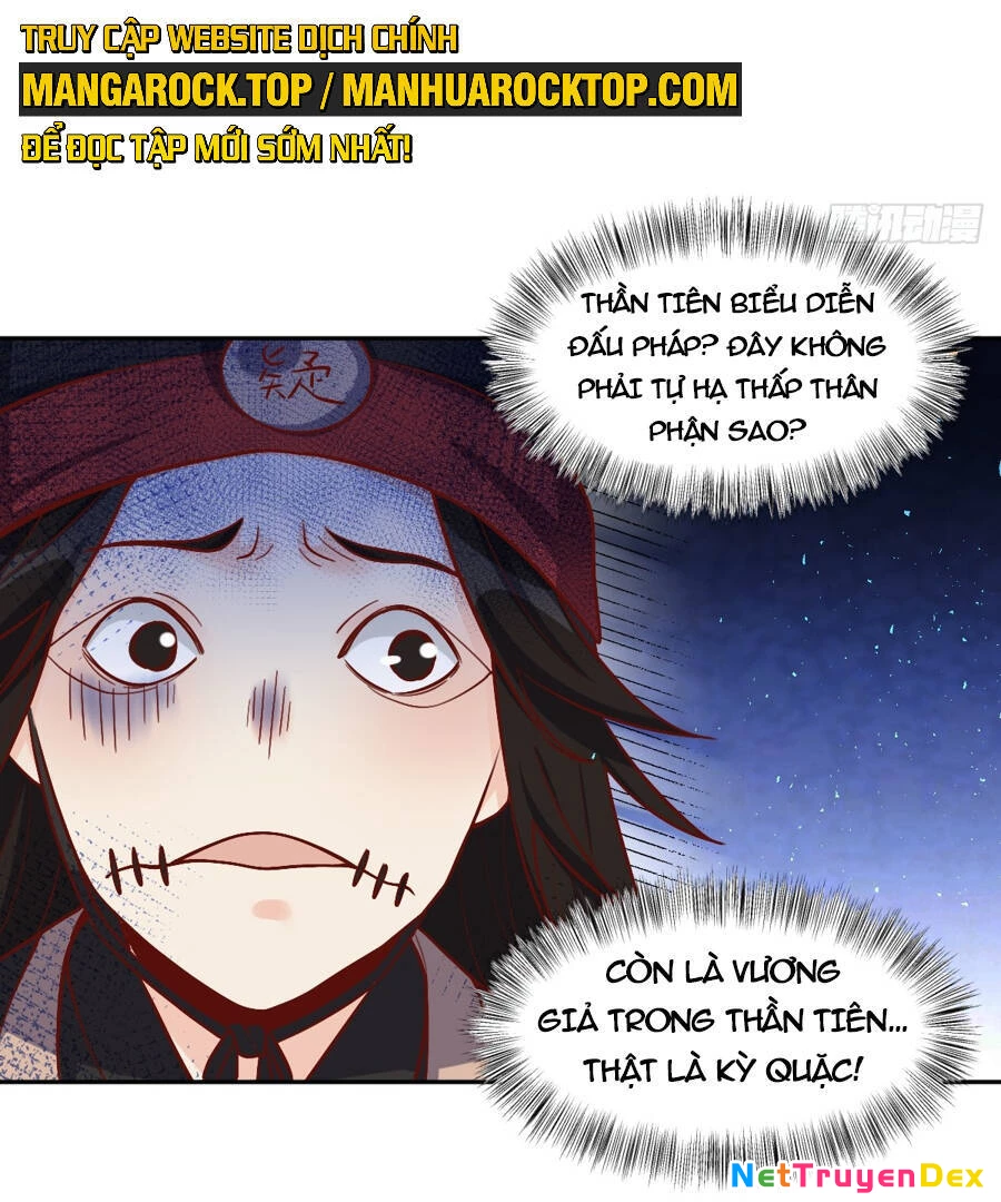 Nguyên Lai Ta Là Tu Tiên Đại Lão Chapter 244 - 31