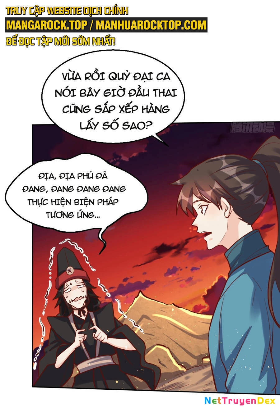 Nguyên Lai Ta Là Tu Tiên Đại Lão Chapter 244 - 35
