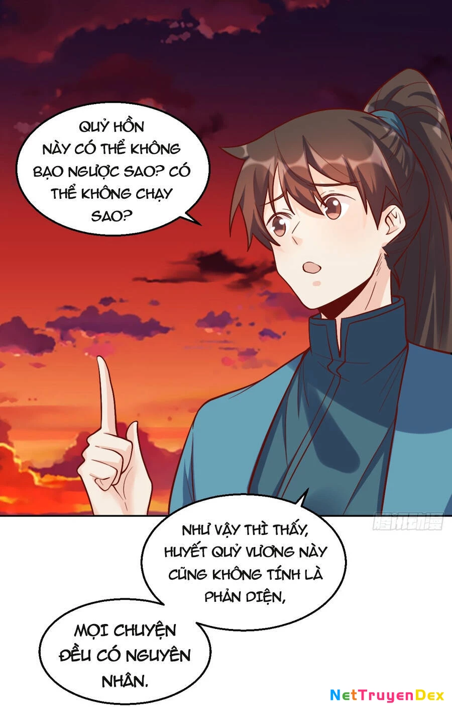 Nguyên Lai Ta Là Tu Tiên Đại Lão Chapter 244 - 42