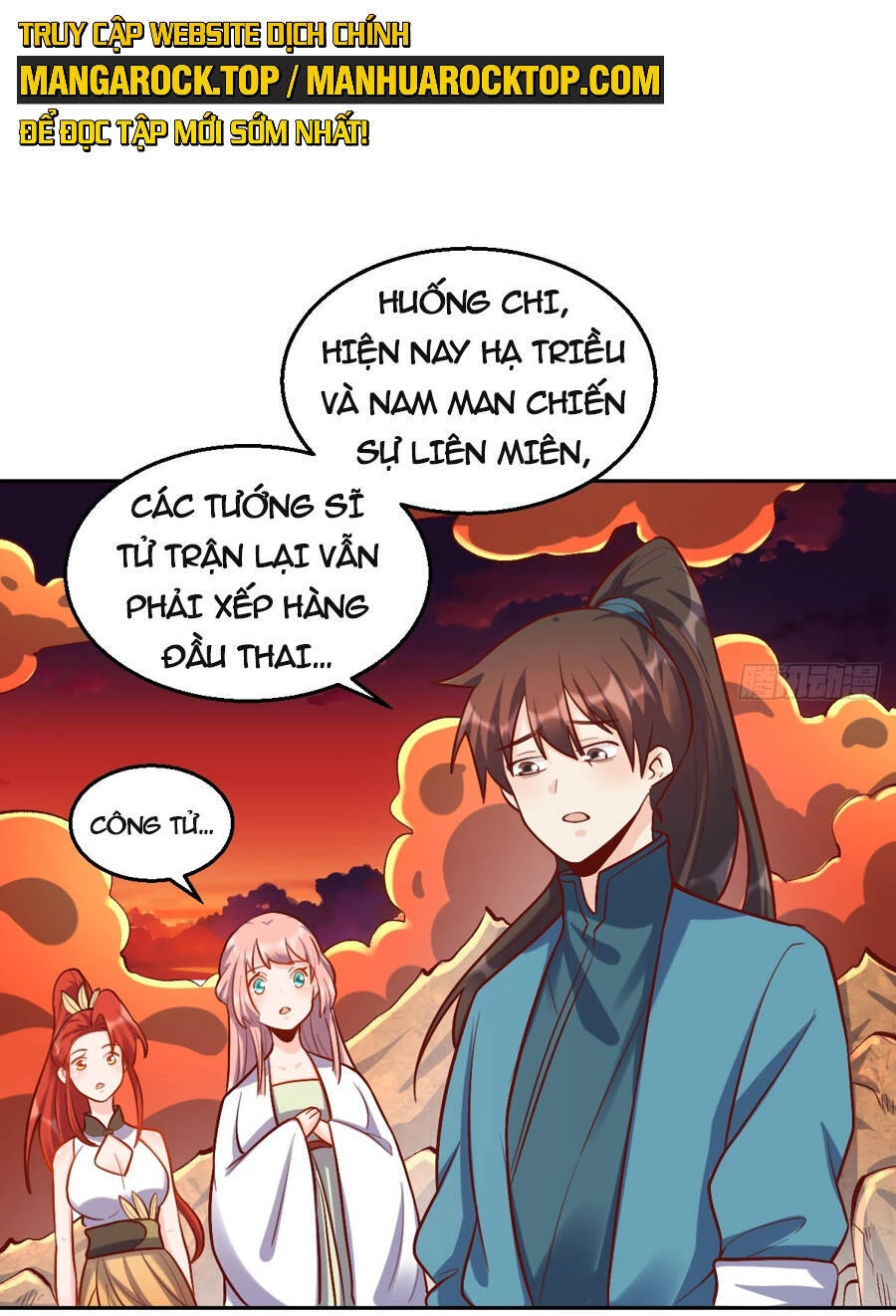 Nguyên Lai Ta Là Tu Tiên Đại Lão Chapter 244 - 44