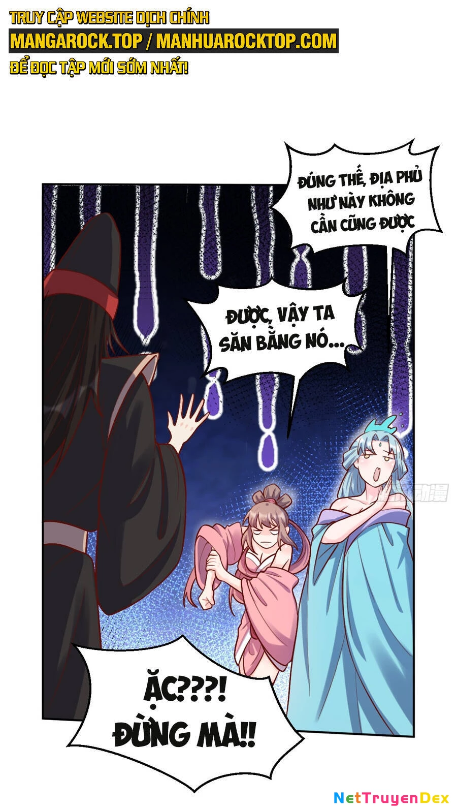 Nguyên Lai Ta Là Tu Tiên Đại Lão Chapter 244 - 45
