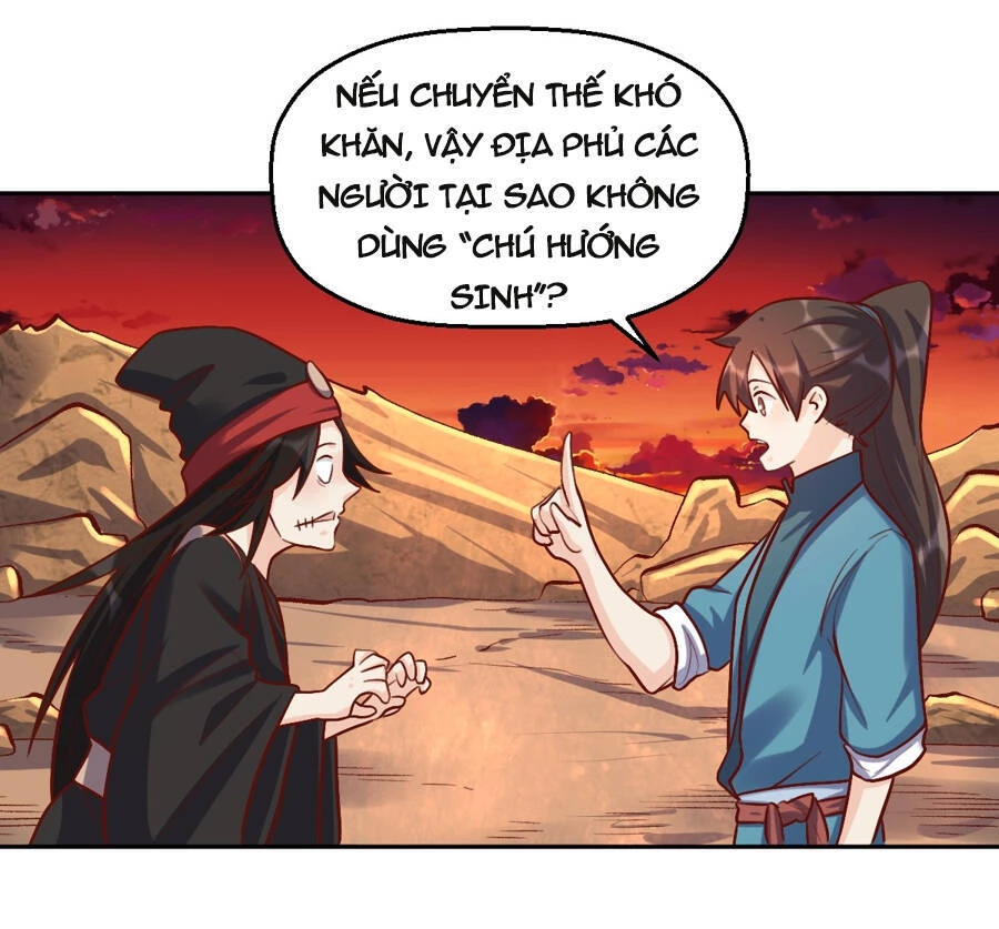 Nguyên Lai Ta Là Tu Tiên Đại Lão Chapter 244 - 47