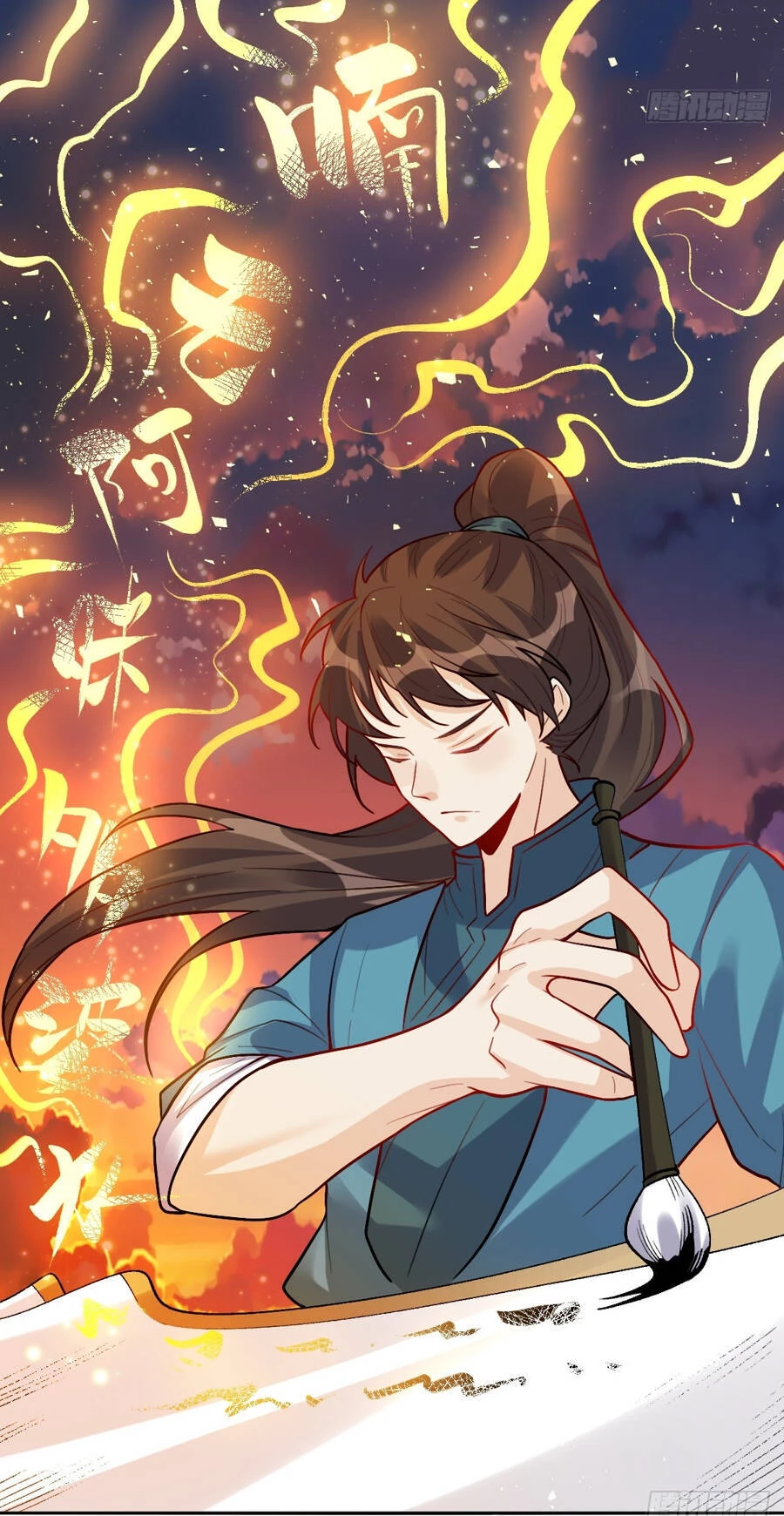 Nguyên Lai Ta Là Tu Tiên Đại Lão Chapter 244 - 57