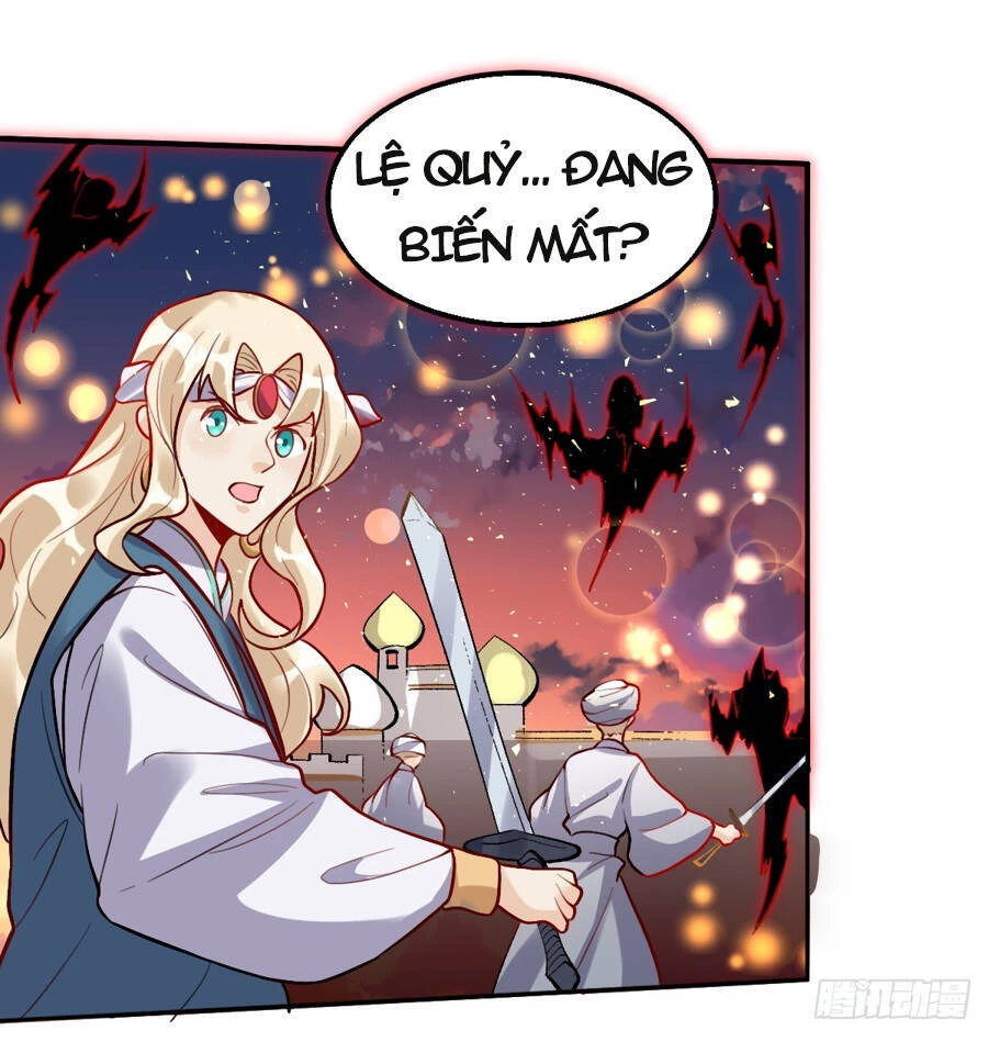 Nguyên Lai Ta Là Tu Tiên Đại Lão Chapter 244 - 61