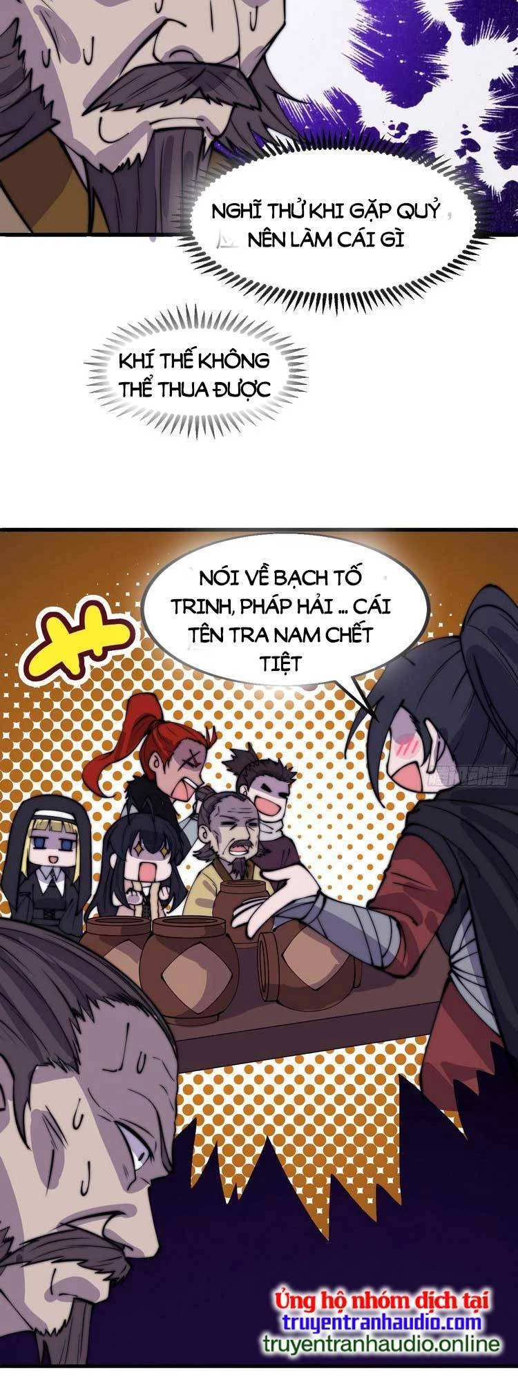 Ta Có Một Sơn Trại Chapter 515 - 9