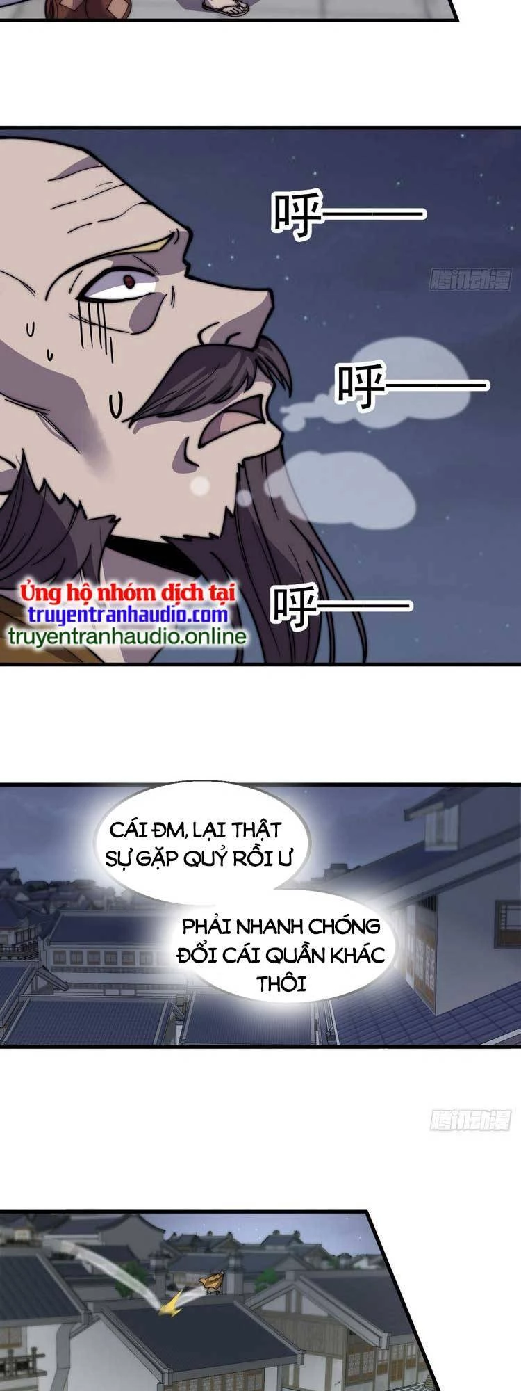 Ta Có Một Sơn Trại Chapter 515 - 22