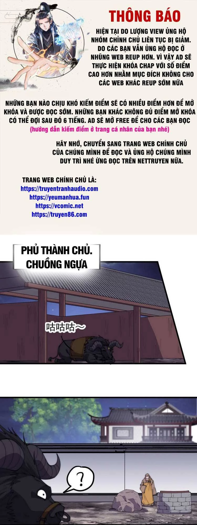 Ta Có Một Sơn Trại Chapter 516 - 1