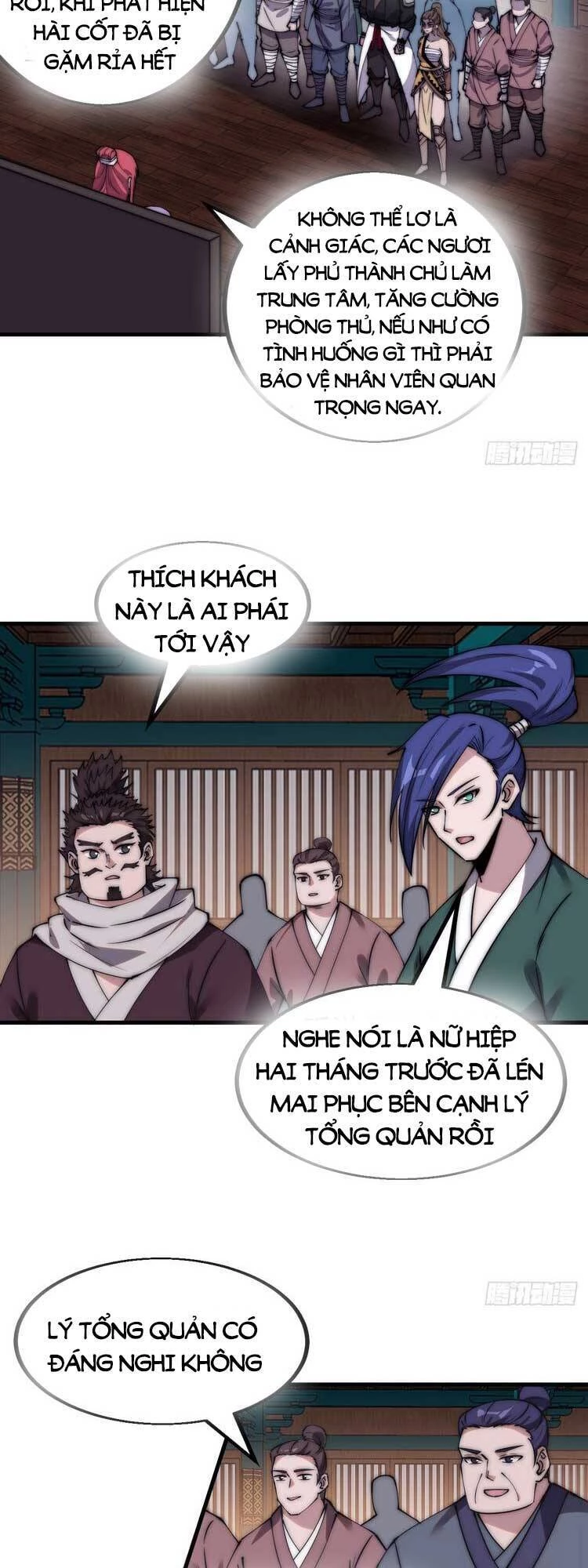 Ta Có Một Sơn Trại Chapter 516 - 8