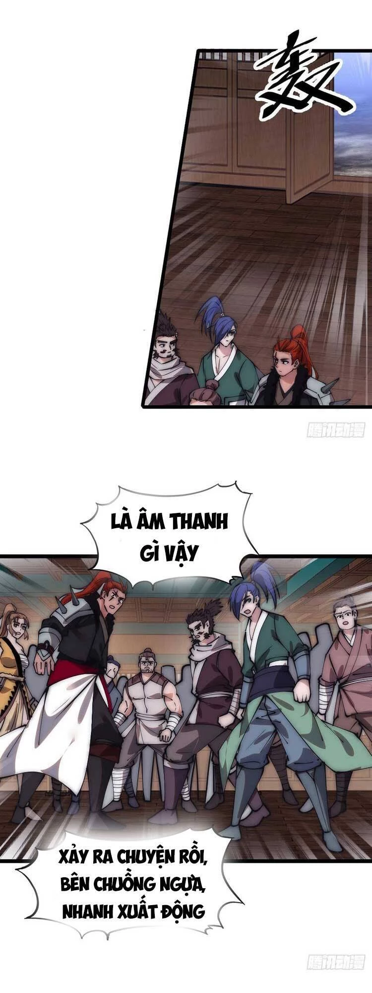 Ta Có Một Sơn Trại Chapter 516 - 10