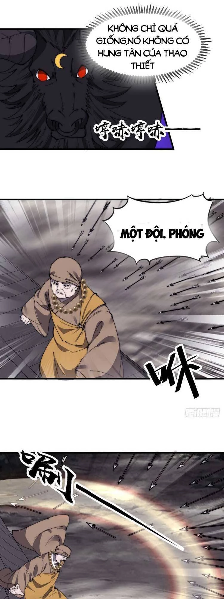 Ta Có Một Sơn Trại Chapter 516 - 20