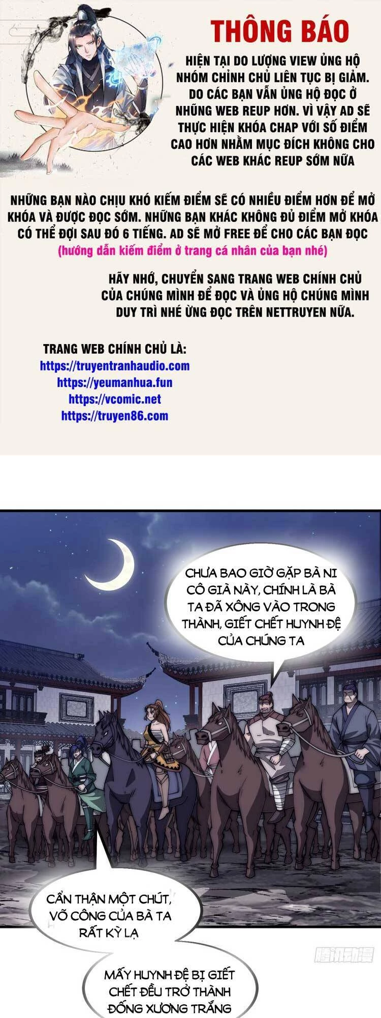 Ta Có Một Sơn Trại Chapter 517 - 1