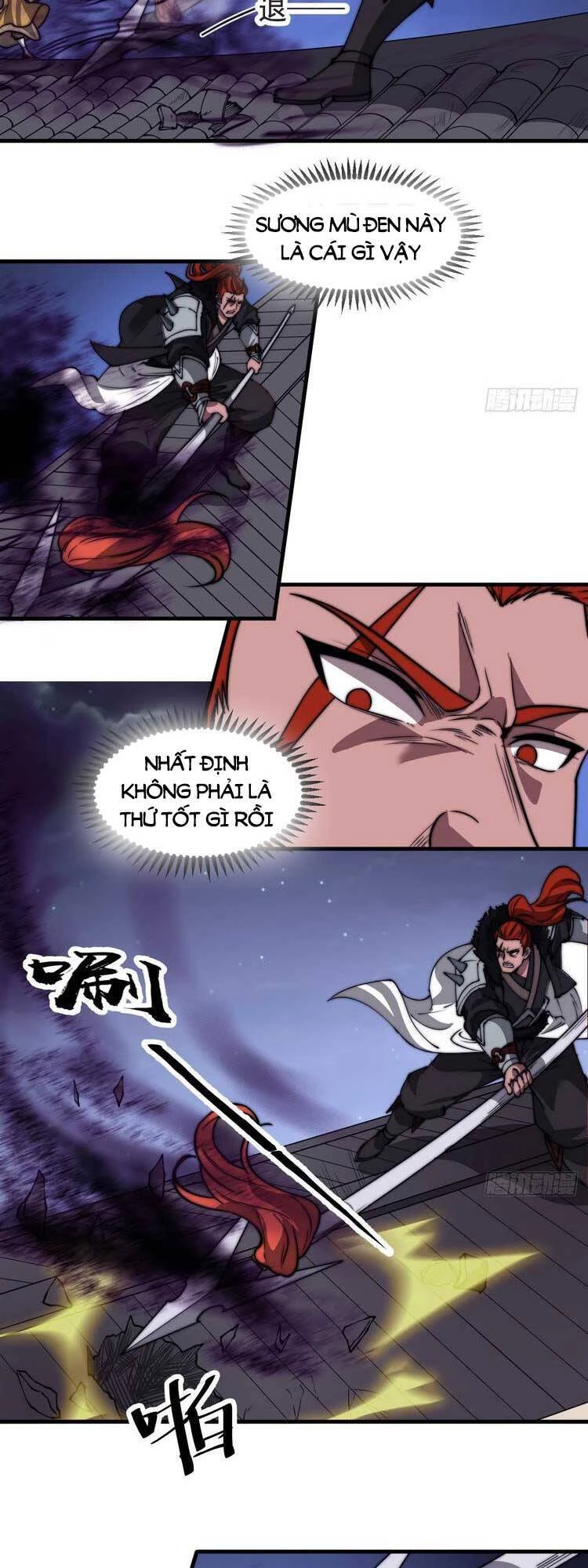 Ta Có Một Sơn Trại Chapter 517 - 16