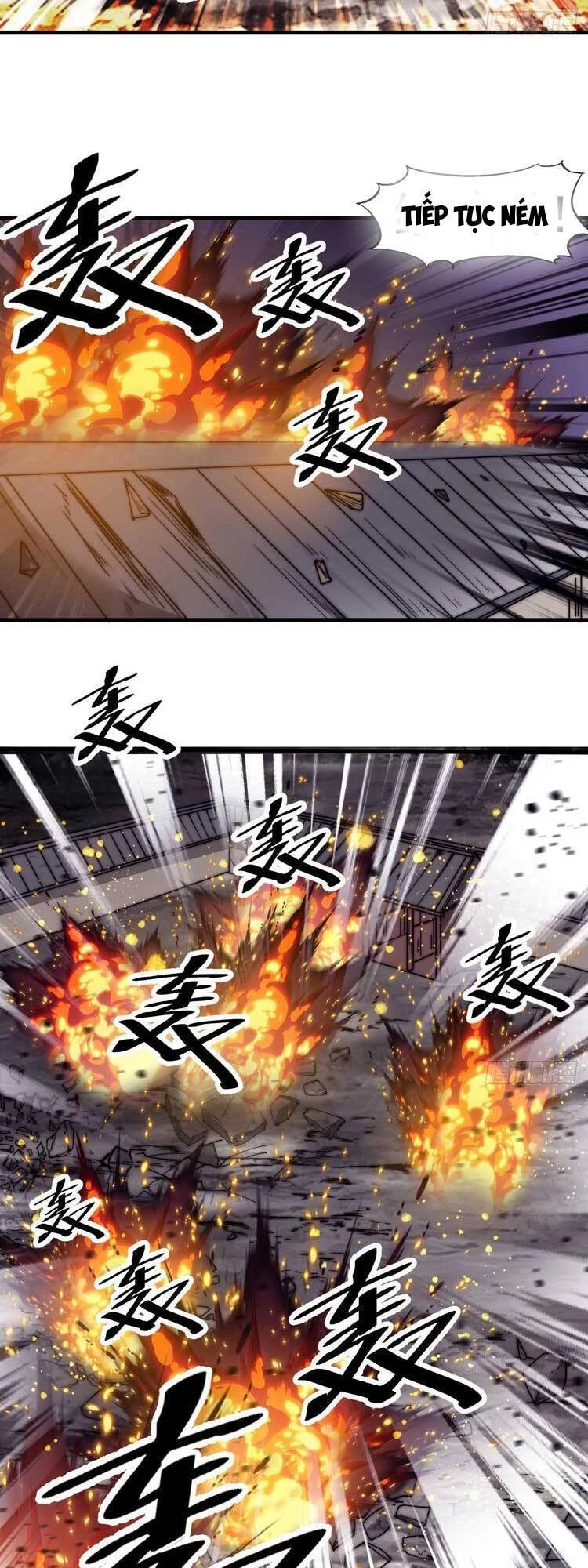 Ta Có Một Sơn Trại Chapter 518 - 8