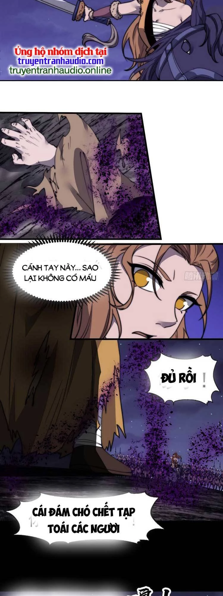 Ta Có Một Sơn Trại Chapter 518 - 16