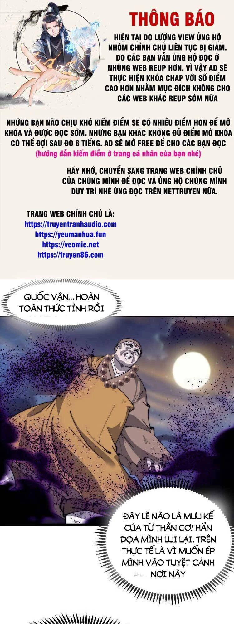 Ta Có Một Sơn Trại Chapter 519 - 1