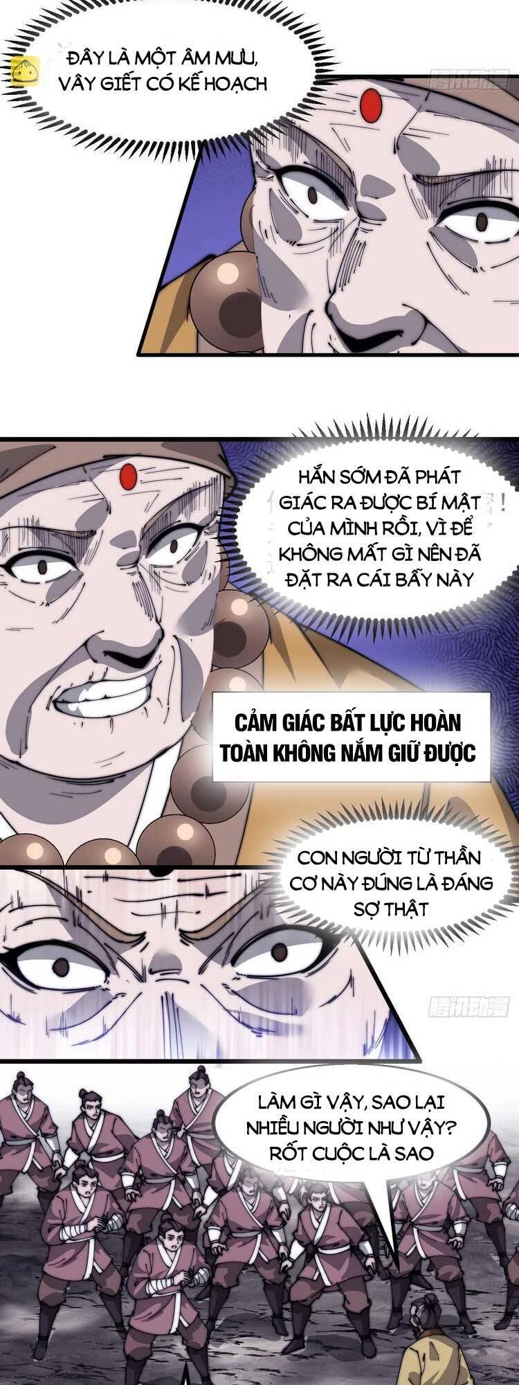 Ta Có Một Sơn Trại Chapter 519 - 2