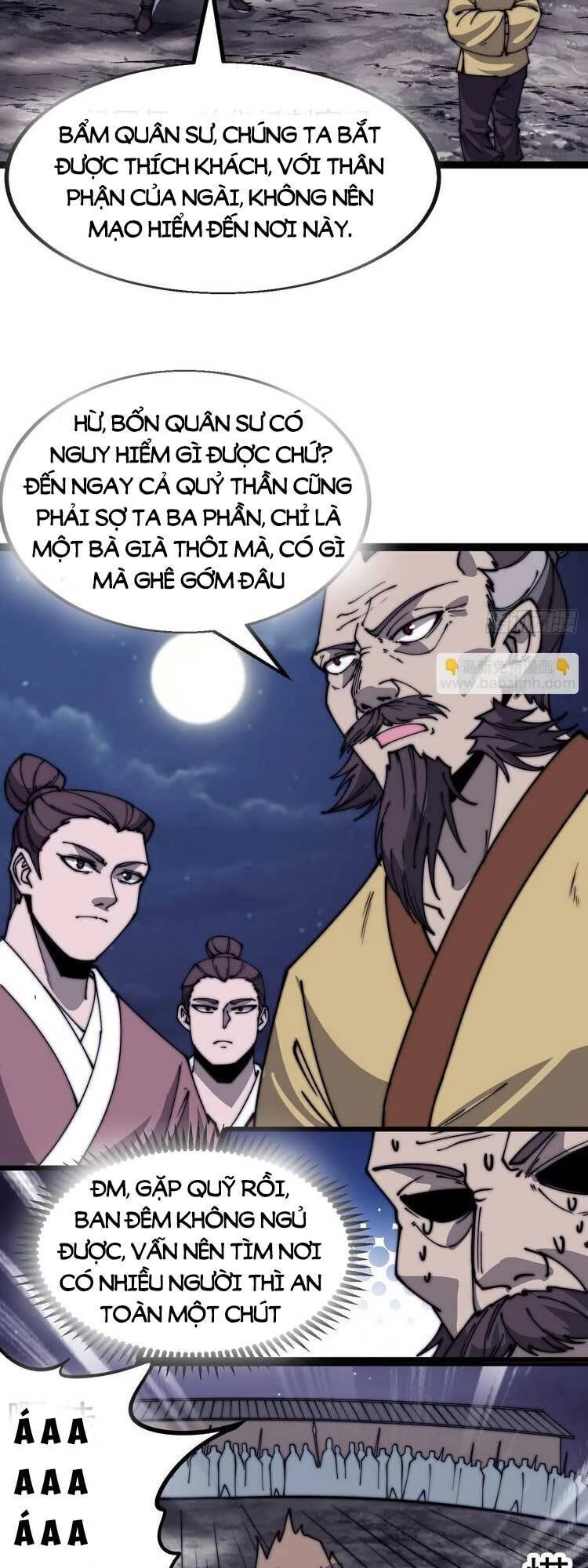 Ta Có Một Sơn Trại Chapter 519 - 3