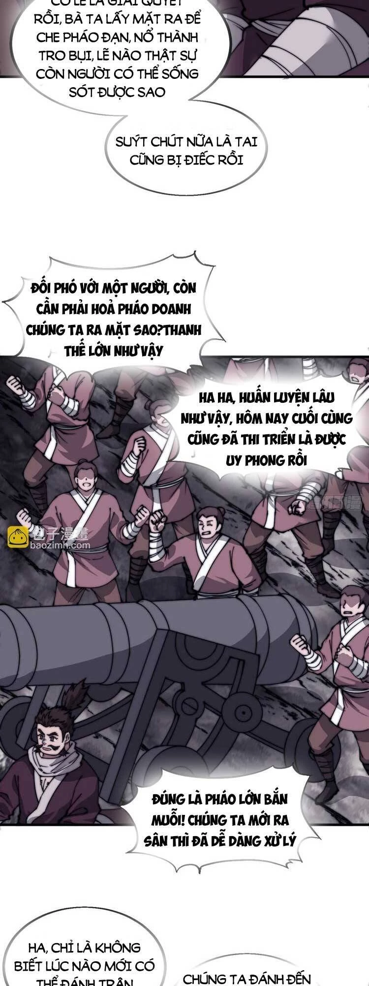 Ta Có Một Sơn Trại Chapter 519 - 16