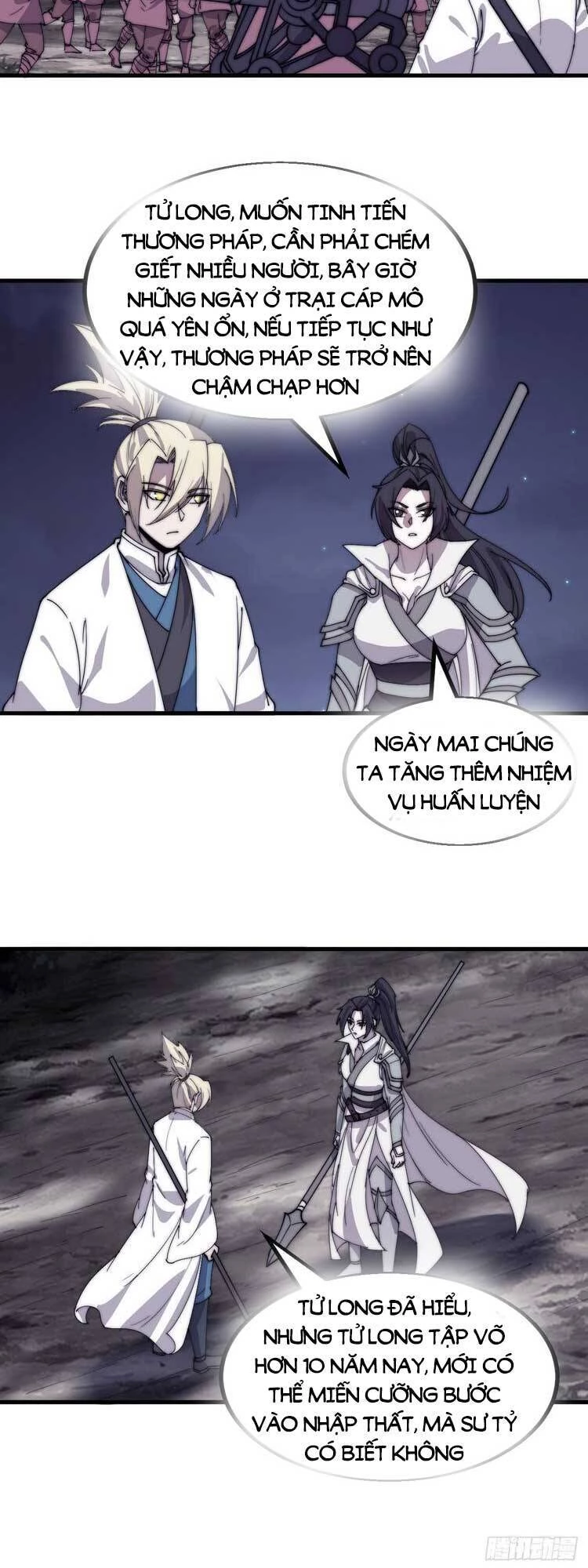 Ta Có Một Sơn Trại Chapter 519 - 21