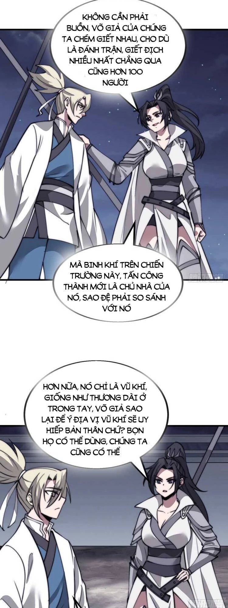 Ta Có Một Sơn Trại Chapter 520 - 2