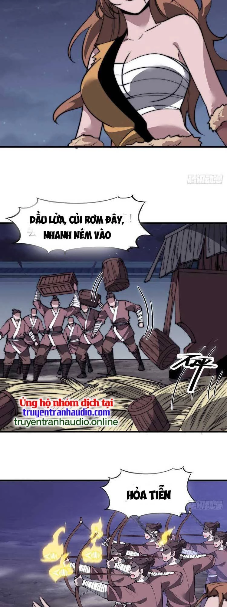 Ta Có Một Sơn Trại Chapter 520 - 14