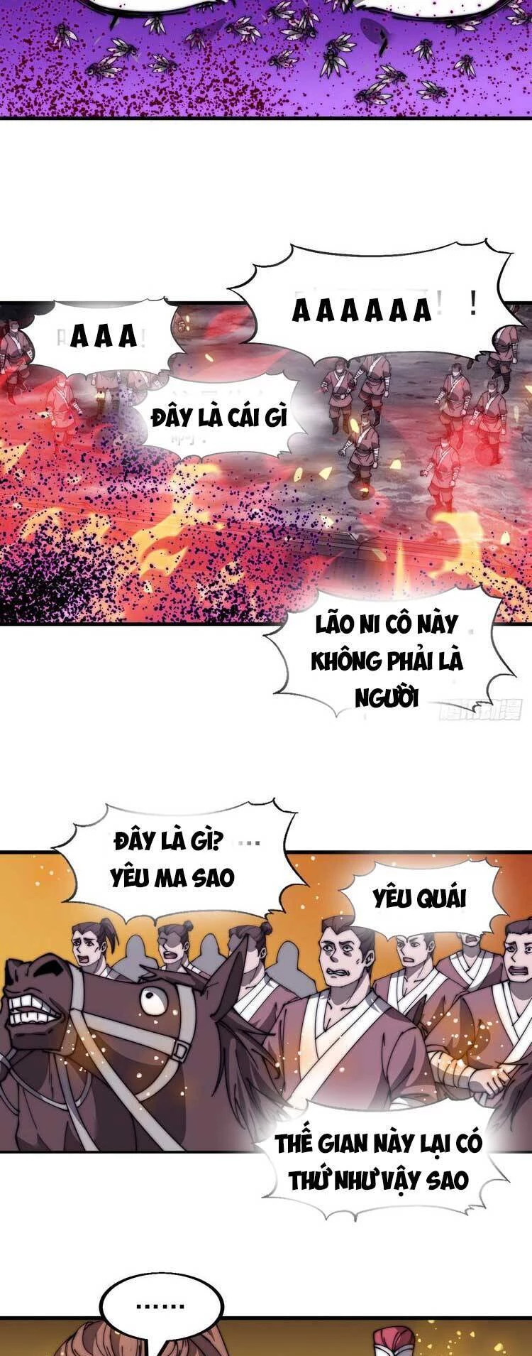 Ta Có Một Sơn Trại Chapter 520 - 26