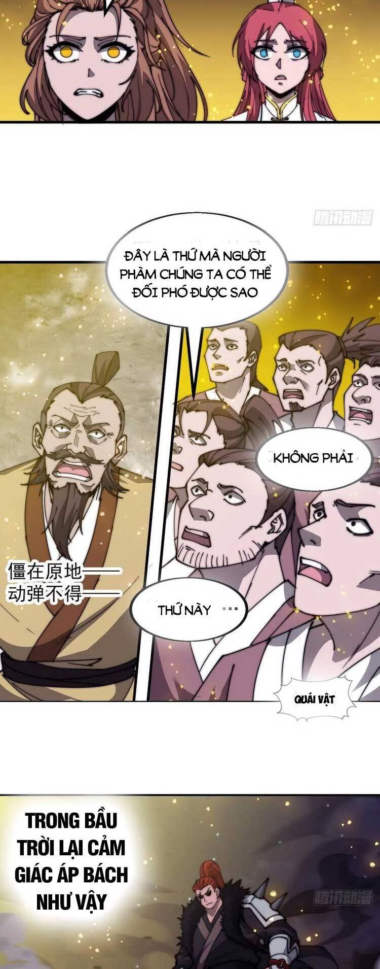 Ta Có Một Sơn Trại Chapter 520 - 27