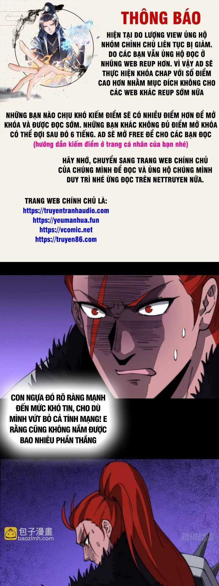 Ta Có Một Sơn Trại Chapter 521 - 1