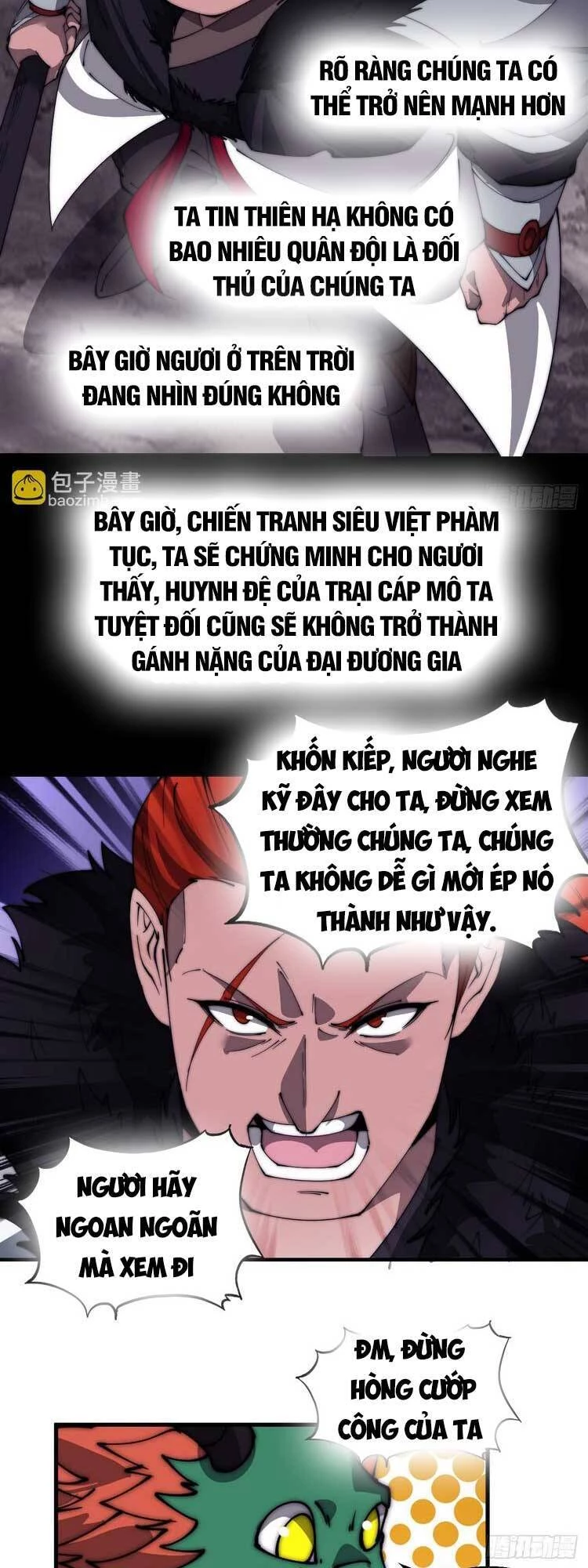 Ta Có Một Sơn Trại Chapter 521 - 4