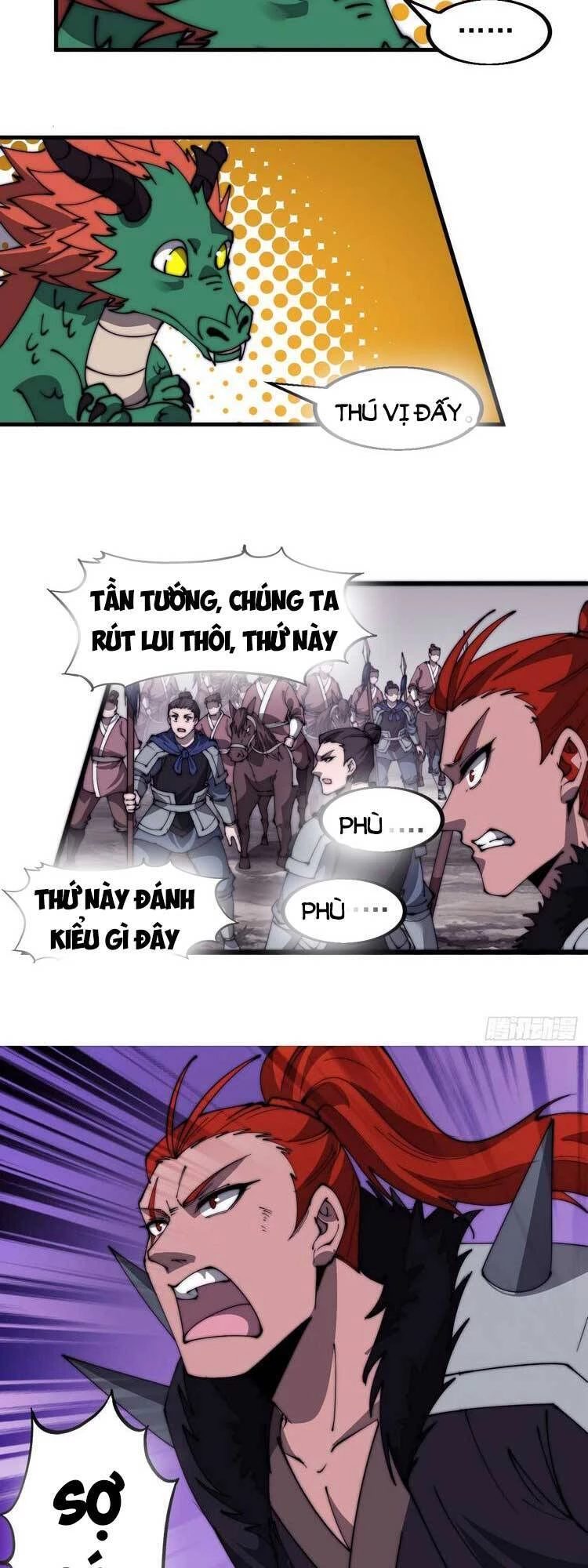 Ta Có Một Sơn Trại Chapter 521 - 5