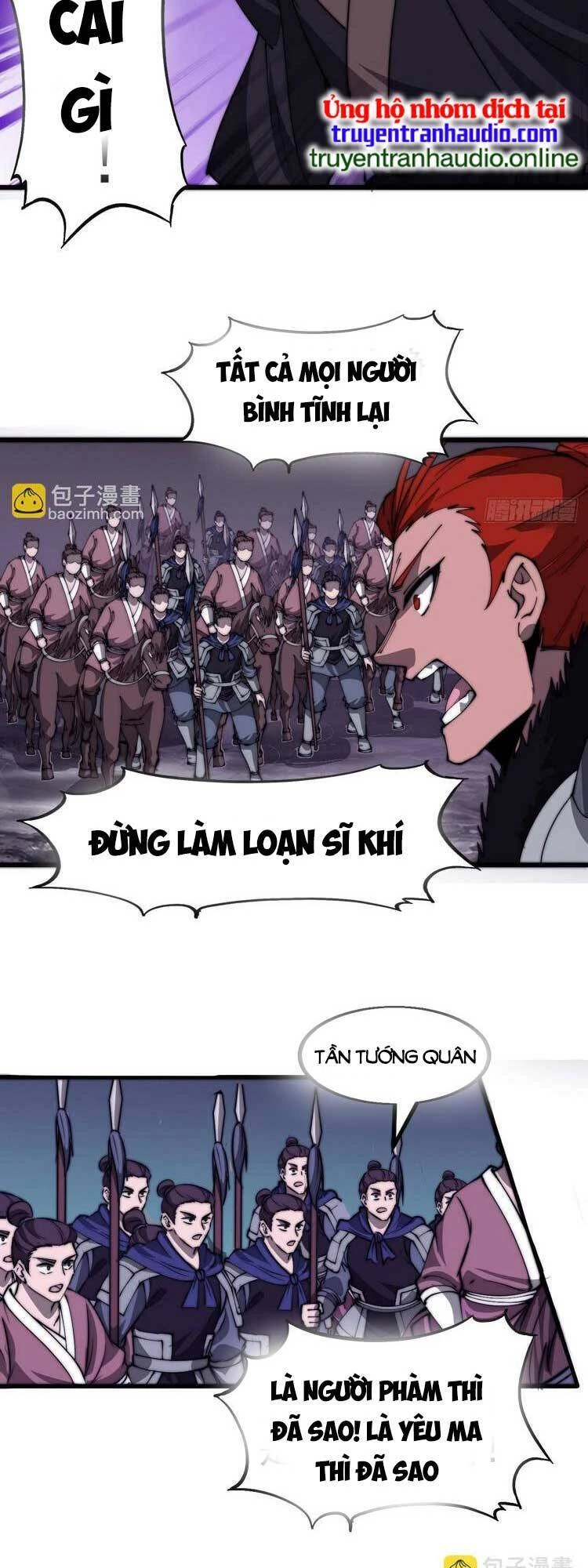 Ta Có Một Sơn Trại Chapter 521 - 6