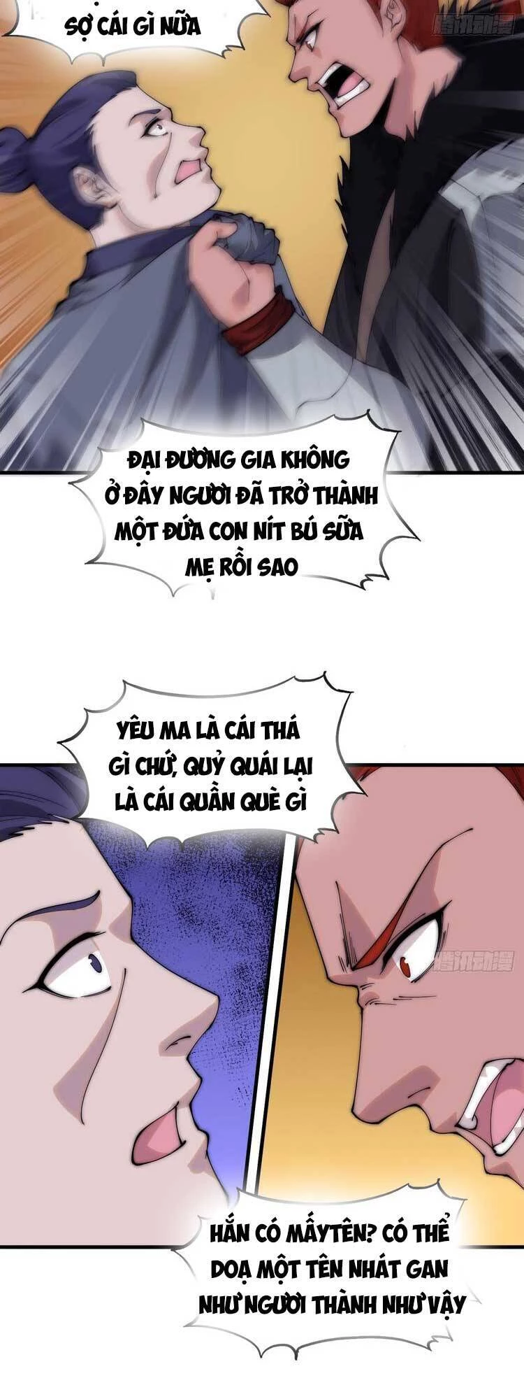 Ta Có Một Sơn Trại Chapter 521 - 9