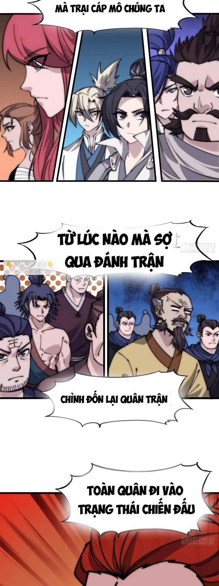 Ta Có Một Sơn Trại Chapter 521 - 13