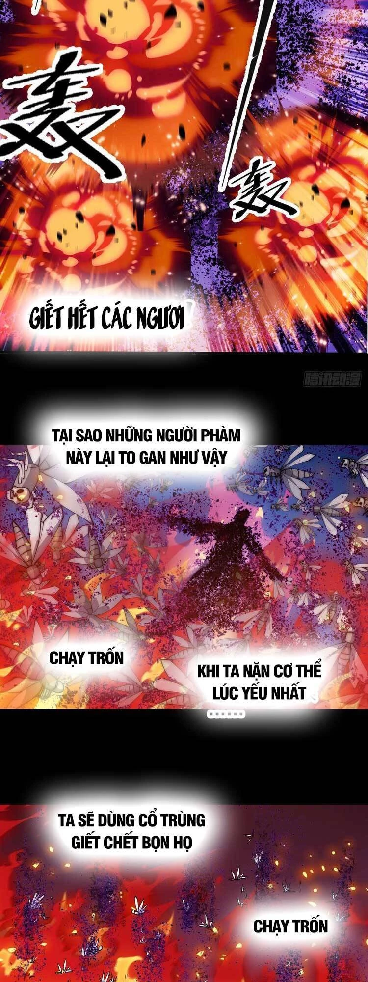 Ta Có Một Sơn Trại Chapter 521 - 19